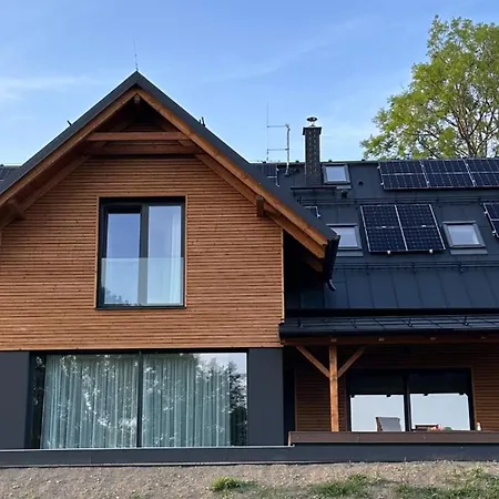 Chalupa Jestrabi Jestrabi V Krkonosich Exterior photo
